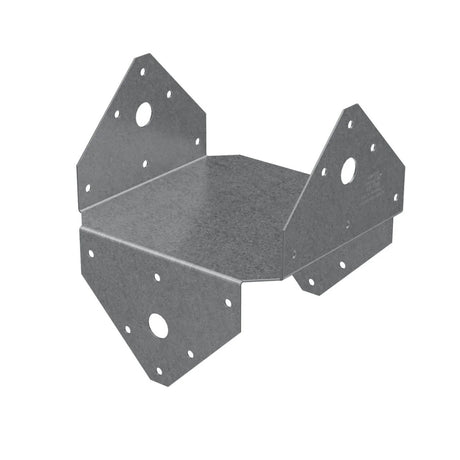 Simpson Strong-Tie BC6Z (6x) 18 Gauge Post Cap - ZMAX Finish - 2