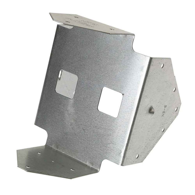Simpson Strong-Tie BCS2-3/6Z Post Cap for Triple 2x Beam, 6x Post