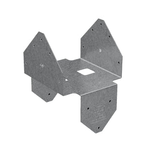 Simpson Strong-Tie BCS2-3/6Z Post Cap for Triple 2x Beam, 6x Post - 2