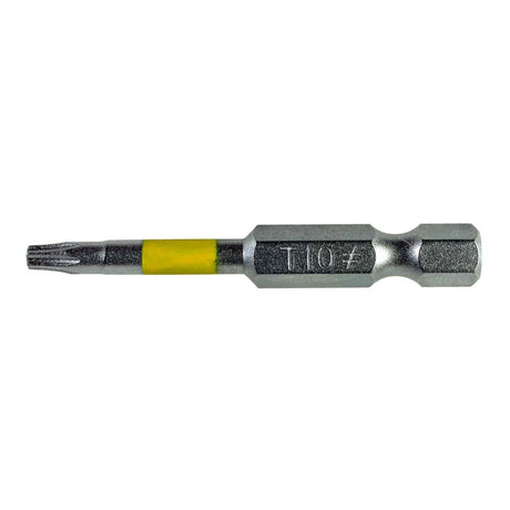 Simpson Strong-Tie BIT10T-2-R2 (T10 x 2") 6-Lobe-Drive Power Bit (2 Pack)
