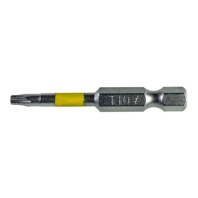 Simpson Strong-Tie BIT10T-2-R2 (T10 x 2") 6-Lobe-Drive Power Bit (2 Pack)
