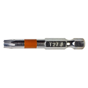 Simpson Strong-Tie BIT27T-2-R2 (T27 x 2") 6-Lobe-Drive Power Bit (2 Pack)