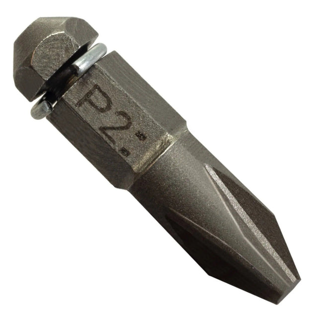 Simpson Strong-Tie BIT2P-RC3 Quik Drive (#2) Phillips-Drive Bit (3 Pack) - 2