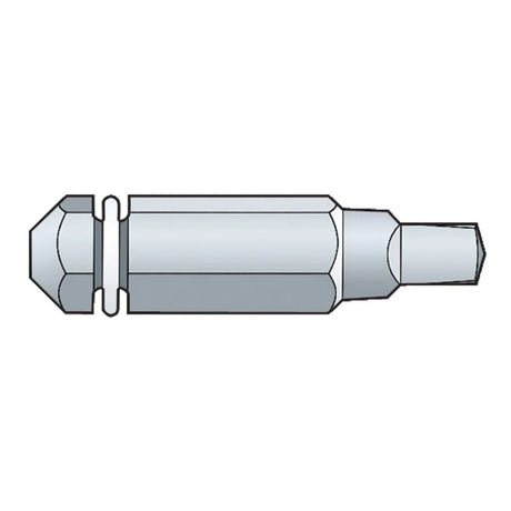 Simpson Strong-Tie BIT2S-RC3 Quik Drive (#2) Square Driver Bit (3 Pack) - 2
