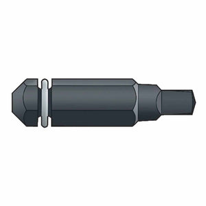 Simpson Strong-Tie BIT3S-RC10 Quik Drive (#3) Square-Drive Replacement Bit Quik Drive Systems (10 Pack) - 2