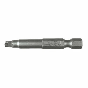 Simpson Strong-Tie BIT3SU-2-RC3 Quik Drive (#3, 2") Square Undersized-Drive Power Bit (3 Pack)