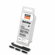 Simpson Strong-Tie BIT3SU-RC3 Quik Drive (#3) Square Undersized-Drive Bit (3 Pack)