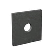 Simpson BP 1/2-R Strong-Tie Bearing Plate with 1/2" Bolt Diameter