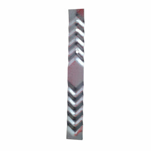 Simpson Strong-Tie BT-R100 (22-Gauge) Galvanized Brick Tie for Masonry Veneer Connection (100 Pack) - 3
