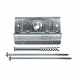 Simpson Strong-Tie BVLZ-KT1 Brick Veneer Ledger Connector ZMAX Galvanized Steel (1 Piece)