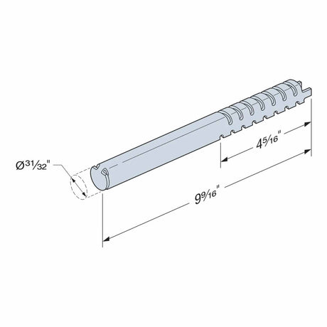 Simpson Strong-Tie BVLZ-KT4 Brick Veneer Ledger Connector ZMAX Galvanized (4 Pack) - 3