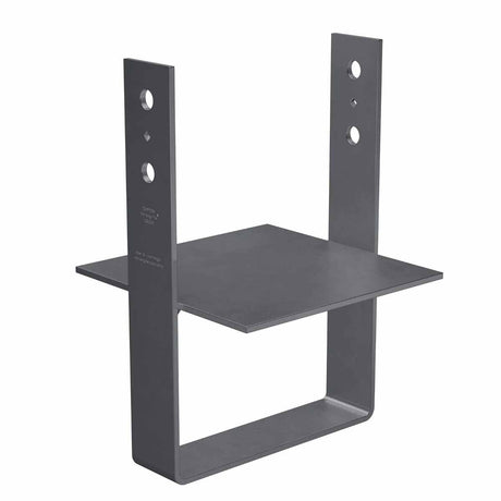 Simpson Strong-Tie CB1212 (12" x 12") Heavy-Duty Column Base for Concrete Foundations