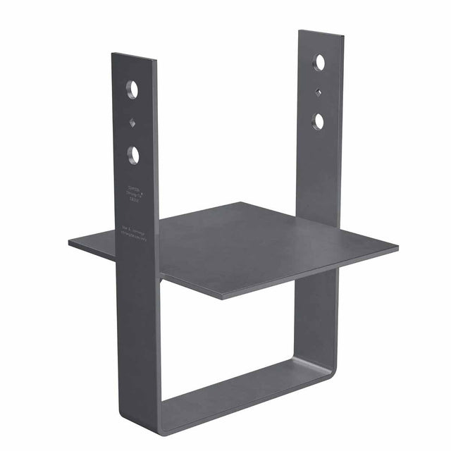 Simpson Strong-Tie CB1212 (12" x 12") Heavy-Duty Column Base for Concrete Foundations