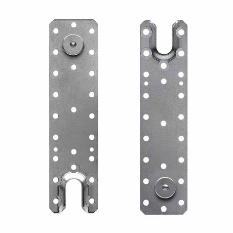 Simpson Strong-Tie CBH2.37X5.5C-KT (2-3/8" x 5-1/2") Concealed Joist-to-Column Hanger Kit