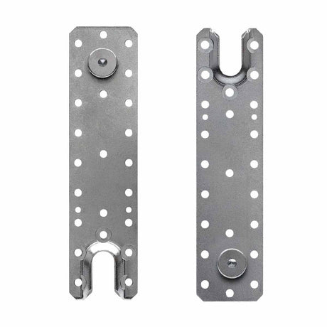Simpson Strong-Tie CBH2.37X5.5H-KT (2-3/8" x 5-1/2") Concealed Glulam Beam Hanger Hot-Dip Galvanized