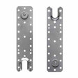 Simpson Strong-Tie CBH2.37X7.63C-KT (2-3/8" x 7-5/8") Concealed Joist-to-Column Hanger Kit for Mass Timber and Architectural Wood Connections