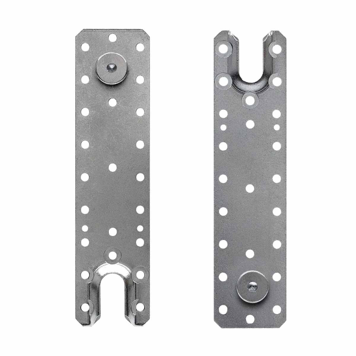 Simpson Strong-Tie CBH2.37X7.63C-KT (2-3/8" x 7-5/8") Concealed Joist-to-Column Hanger Kit for Mass Timber and Architectural Wood Connections