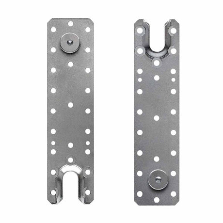 Simpson Strong-Tie CBH2.37X7.63C-KT (2-3/8" x 7-5/8") Concealed Joist-to-Column Hanger Kit for Mass Timber and Architectural Wood Connections