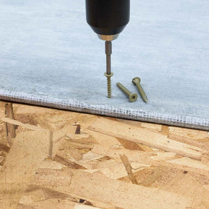 Simpson Strong-Tie CBHL158R600 Strong-Tie Cement Board Screw High-Low Thread T25 Star Drive (600 Pack) - 4