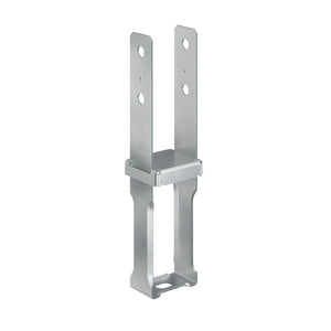 Simpson Strong-Tie CBS44 (5/8" x 4 1/2") CB/CBS Galvanized Column Base Installation Guide