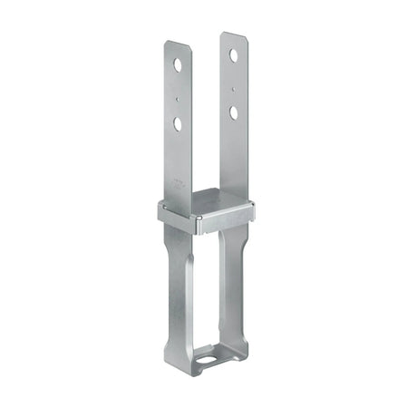 Simpson Strong-Tie CBS44 (5/8" x 4 1/2") CB/CBS Galvanized Column Base Installation Guide