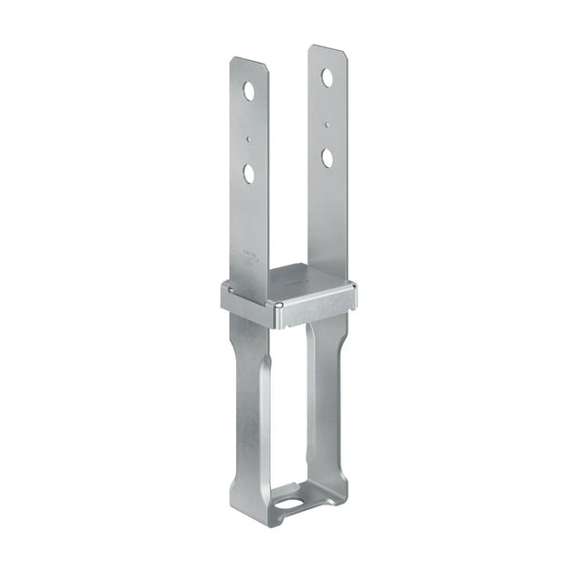 Simpson Strong-Tie CBS44 (5/8" x 4 1/2") CB/CBS Galvanized Column Base Installation Guide