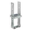Simpson Strong-Tie CBS66HDG (6" x 6") CB/CBS HDG Column Base Installation Guide