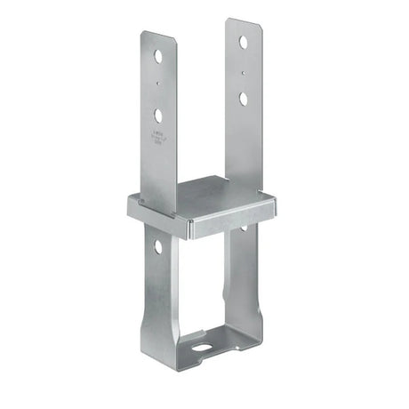 Simpson Strong-Tie CBS66HDG (6" x 6") CB/CBS HDG Column Base Installation Guide