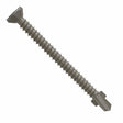 Simpson Strong-Tie CBSDQ214S (#10 x 2-1/4") Collated Sheathing-to-CFS Screw, Quik Guard Coating  (1000 Pack)
