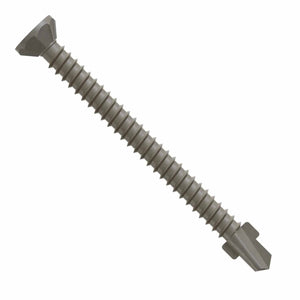 Simpson Strong-Tie CBSDQ214S (#10 x 2-1/4") Collated Sheathing-to-CFS Screw, Quik Guard Coating  (1000 Pack)