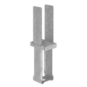 Simpson Strong-Tie CBSQ46 (4x6) Column Base Quick-Install -  G90 Galvanized