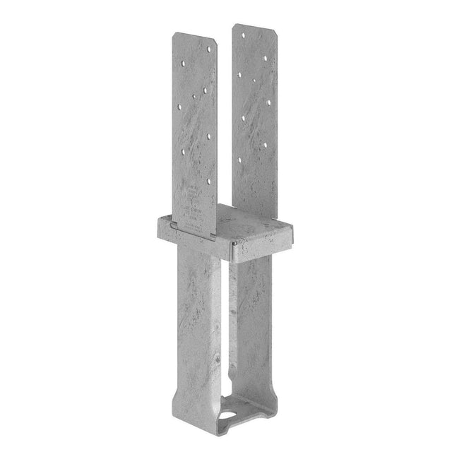 Simpson Strong-Tie CBSQ46 (4x6) Column Base Quick-Install -  G90 Galvanized