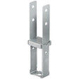 Simpson Strong-Tie CBST66Z ZMAX Standoff Column Base for 6x6