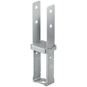 Simpson Strong-Tie CBST66Z ZMAX Standoff Column Base for 6x6