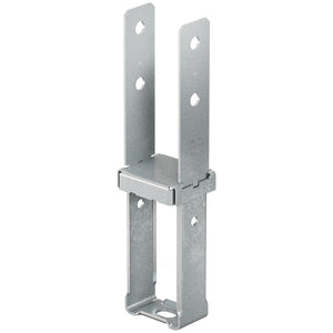 Simpson Strong-Tie CBST66Z ZMAX Standoff Column Base for 6x6