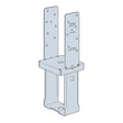 Simpson Strong-Tie CBSTQ66-SDS2HDG (8-3/4") Quick-Install Column Base w/ SDS Screws - Hot Dip Galvanized