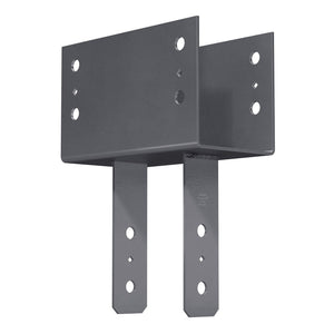 Simpson CC5 1/4-6 Strong-Tie CC Column Cap for 5-1/8" Beam, 6x Post