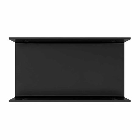 Simpson Strong-Tie CC66PC Black Powder-Coated Column Cap for 6x Beam and 6x Post - 4