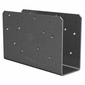 Simpson Strong-Tie CCOQ6-SDS2.5 (5-1/4" or 5-1/2") 7Ga Quick Install Column Cap Only - Uncpated Steel