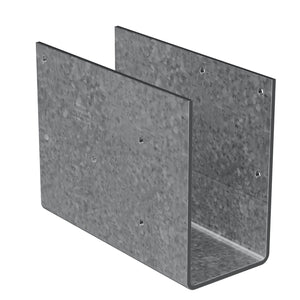 Simpson Strong-Tie CCOS3.12 CCOS Column Cap Only for Double 2x10/12