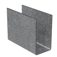 Simpson Strong-Tie CCOS7.25 (7") CCOS Column Cap Only for LVL/PSL/LSL