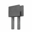 Simpson Strong-Tie CCQ3-6SDS2.5 (3-1/8" Beam, 6x Post) Quick-Install Column Cap with SDS Screws