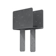 Simpson Strong-Tie CCQ5-6SDS2.5 (5-1/8" Beam x 6x Post) Column Cap with SDS Screws