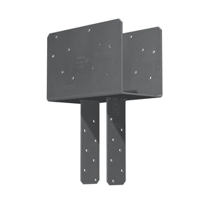 Simpson Strong-Tie CCQ66SDS2.5 (6x Beam, 6x Post) Column Cap with SDS Screws