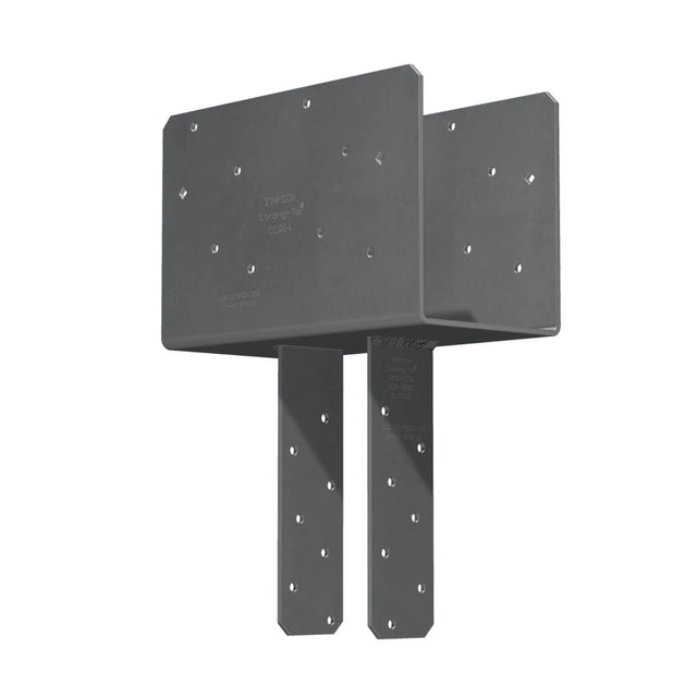 Simpson Strong-Tie CCQ66SDS2.5 (6x Beam, 6x Post) Column Cap with SDS Screws
