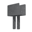 Simpson Strong-Tie CCQ66SDS2.5 (6x Beam, 6x Post) Column Cap with SDS Screws