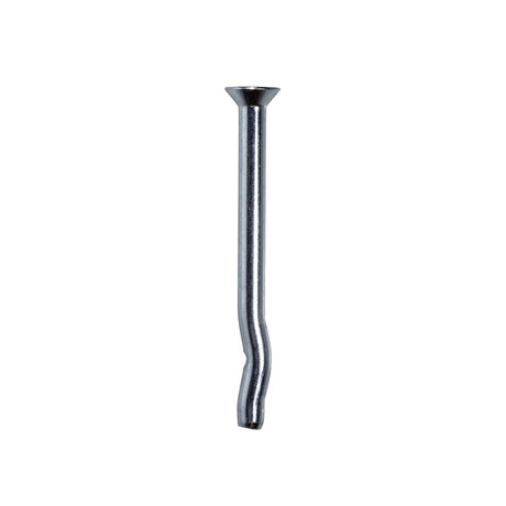 Simpson Strong-Tie CD25112C (1/4" x 1-1/2") Crimp Drive Anchor Zinc-Plated Countersunk Head (100 Pack)
