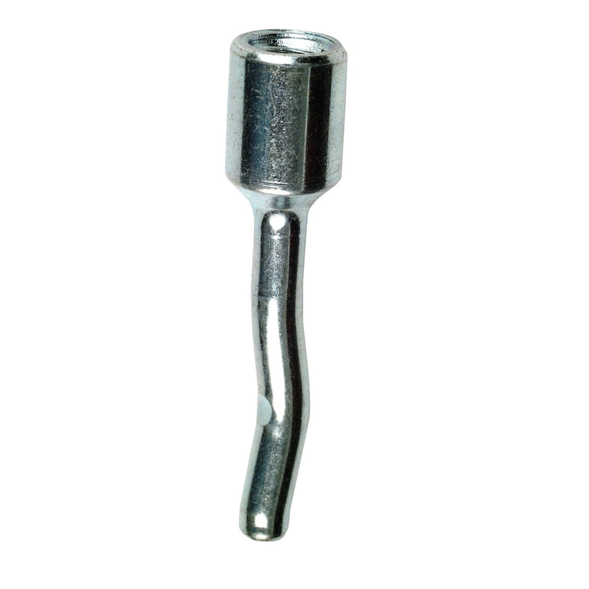 Simpson Strong-Tie CD25114RC (1/4 in.) Crimp Drive Anchor Zinc-Plated Rod-Coupler Head (100 Pack)
