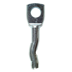 Simpson Strong-Tie CD25118T (1/4") Crimp Drive Zinc-Plated Tie-Wire Head Anchor (100 Pack)