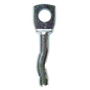 Simpson Strong-Tie CD25118T (1/4") Crimp Drive Zinc-Plated Tie-Wire Head Anchor (100 Pack)